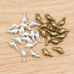 20pcs 16x7x6mm Antique Silver Plated Bronze Bird Handmade Charms Pendant:DIY for bracelet necklace