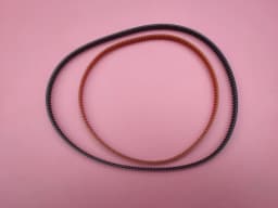 2Pcs 100% New Replacement Belt For Silvercrest-SBB 850 A1/SBB850A1/SBB850-A1  Bread Maker Machine
