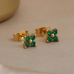 New Stainless Steel Multicolor Enamel Hoop Earrings Cute Crystal Zirconia Small Huggie Cartilage Helix Tragus Piercing Jewelry