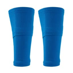 Soccer Shin Guards Calf Sleeve With Double Pocket Can Insert Leg Guards Adults Youths Kids  Football Training Protective Gear