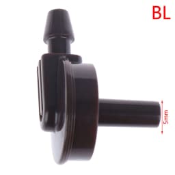 4mm/5mm/6mm Digital Blood Pressure Monitor Arm Cuff Connector Arm Tonometer