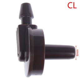 4mm/5mm/6mm Digital Blood Pressure Monitor Arm Cuff Connector Arm Tonometer