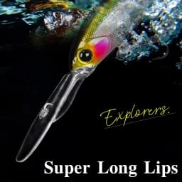 TSURINOYA 57sp Minnow Wobblers Pike Fishing Lure Artificial Bait Hard Swimbait 57mm 8.2g Crankbaits Professional Fishing Lures