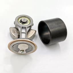 Car air pump accessories Extended Piston connecting rod air pump accessories Air pump 12V portable air pump For 30mm Cylinder
