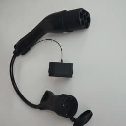 Type2 to Schuko 16A Adapter Type 2 to European Domestic Socket for Electric Scooters E-Bikes