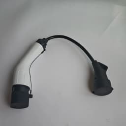 Type2 to Schuko 16A Adapter Type 2 to European Domestic Socket for Electric Scooters E-Bikes