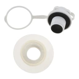 1Pc 22mm Replacement Air Valve Screw for Inflatable Pool Boats Kayak Rafting Rubber Dinghy Airbed Air Plug Boats Easy To Install