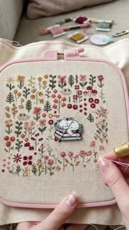 Cute Dinosaur Magnetic Needle Minders Sewing Magnet Needles Holder Cross Stitch Embroidery Needle Keeper Help Manage Needle Work