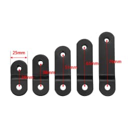 Gas Tank Lift Kits Bracket Fit for Harley Sportster XL 883 1200 48 72 Dyna Raise Tank Lift Modified Risers 28mm-76mm