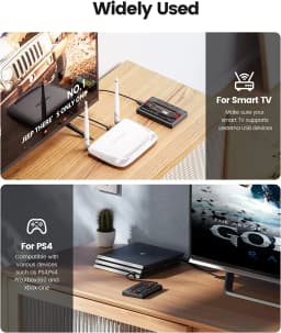 ORICO 2.5'' HDD Enclosure SATA to USB3.0 External Hard Drive Case 5Gbps / 6Gbps Type-C HDD Case With DIY Sticker