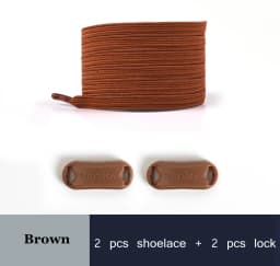 2022 No Tie Shoe laces Elastic Laces Sneakers Flat Shoelaces without ties Kids Adult Quick Shoe lace Rubber Bands for Shoes