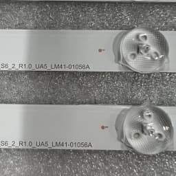 LED Backlight Strips 6LED For SONY KD-55XH8096 KD-55XH8196 XBR-55X800H I-5500SY80062-VC YSAS055CN001 LM41-01056A LM41-01022A
