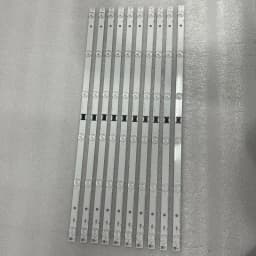 LED Backlight Strips 6LED For SONY KD-55XH8096 KD-55XH8196 XBR-55X800H I-5500SY80062-VC YSAS055CN001 LM41-01056A LM41-01022A