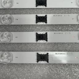 LED Backlight Strips 6LED For SONY KD-55XH8096 KD-55XH8196 XBR-55X800H I-5500SY80062-VC YSAS055CN001 LM41-01056A LM41-01022A