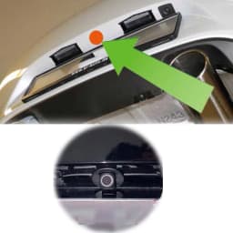 Rear View Camera For Mazda MX5 ND Roadster 2015~2023 Plug & Play Kit Work With Factory Unit Backup Reverse Parking Camera