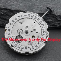 Rose Hammer Metal Oscillating Weight Modified Rotors For 8285 8200 8215 8205 Movements Watch Parts Replacements