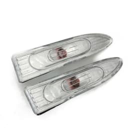 1Pair Car Fender Light Side Turn Signal Lamp Indicator Repeater for Hyundai Accent 2007 2008 2009 2010 2011 923031E000