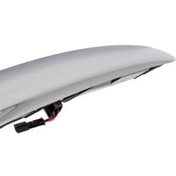 For Mini Cooper R55 R56 R57 R58 R59 2007-2014 Tailgate Grab Handle Rear Hatch Trunk Handle with License Plate Lights 51132753603