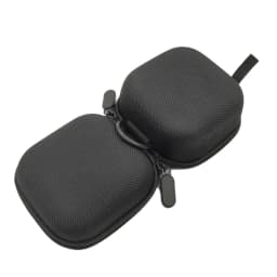 Portable Small Carrying EVA Hard Case Storage Bag with Carabiner for Beats Headphone Cover