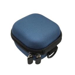 Portable Small Carrying EVA Hard Case Storage Bag with Carabiner for Beats Headphone Cover