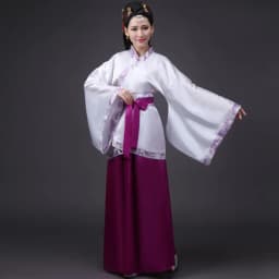 Woman Stage Dance Dress Chinese Traditional Costumes New Year Adult Tang Suit Performance Hanfu Female Cheongsam