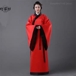 Woman Stage Dance Dress Chinese Traditional Costumes New Year Adult Tang Suit Performance Hanfu Female Cheongsam