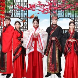 Woman Stage Dance Dress Chinese Traditional Costumes New Year Adult Tang Suit Performance Hanfu Female Cheongsam