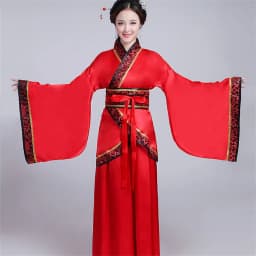 Woman Stage Dance Dress Chinese Traditional Costumes New Year Adult Tang Suit Performance Hanfu Female Cheongsam