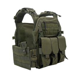 EMERSONGEARS 1000D Nylon Fabric Quick Releaseable 6094 tactical vest with Triple magazine pouch 094K style Tactical vest