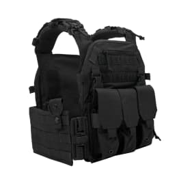 EMERSONGEARS 1000D Nylon Fabric Quick Releaseable 6094 tactical vest with Triple magazine pouch 094K style Tactical vest