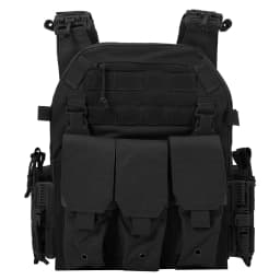 EMERSONGEARS 1000D Nylon Fabric Quick Releaseable 6094 tactical vest with Triple magazine pouch 094K style Tactical vest