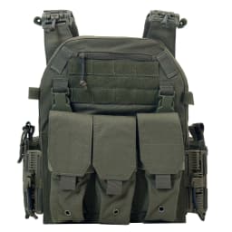 EMERSONGEARS 1000D Nylon Fabric Quick Releaseable 6094 tactical vest with Triple magazine pouch 094K style Tactical vest