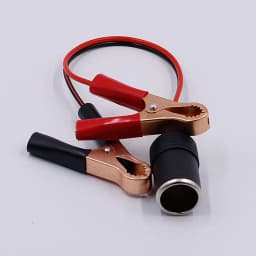 Motorcycle accessories New 12/24V 240W 20A 12V 24V Replacement Car Cigarette Lighter Power Plug DC Adapter Charger