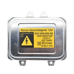 NEW 5DV009000-00 5DV00900000 12767670 For BMW Audi Mercedes Xenon BALLAST Control Unit OEM D1S D1R