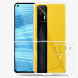 For Realme GT 5G Case Silicone Soft Transparent Phone Case For Realme GT Clear Cover Funda For RealmeGT gt 5g Coque