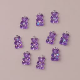 10pcs 26x13mm Cartoon 3D Resin Ice Cream Charms for DIY Making Pendants Necklaces Cute Earrings Handmade Bracelets