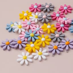 10pcs 26x13mm Cartoon 3D Resin Ice Cream Charms for DIY Making Pendants Necklaces Cute Earrings Handmade Bracelets
