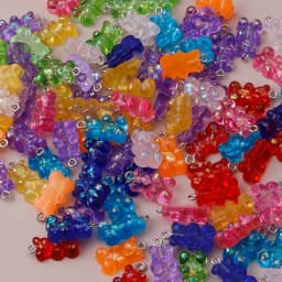 10pcs 26x13mm Cartoon 3D Resin Ice Cream Charms for DIY Making Pendants Necklaces Cute Earrings Handmade Bracelets