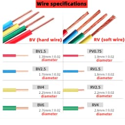 50 PCS,T-shaped Crimp Terminal,Electrical Connector,Connection Clamps,Quick-Free Stripping Plugs,Cable Connector Plug