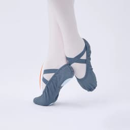 Women Ballet Shoes Girls Professional Ballet Slippers Split Sole Dance Shoes Adult Modern Dance Training Shoes Yoga Indoor Shoes