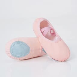 Women Ballet Shoes Girls Professional Ballet Slippers Split Sole Dance Shoes Adult Modern Dance Training Shoes Yoga Indoor Shoes