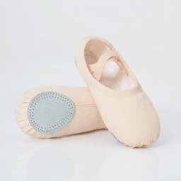 Women Ballet Shoes Girls Professional Ballet Slippers Split Sole Dance Shoes Adult Modern Dance Training Shoes Yoga Indoor Shoes