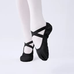 Women Ballet Shoes Girls Professional Ballet Slippers Split Sole Dance Shoes Adult Modern Dance Training Shoes Yoga Indoor Shoes