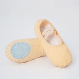 Women Ballet Shoes Girls Professional Ballet Slippers Split Sole Dance Shoes Adult Modern Dance Training Shoes Yoga Indoor Shoes