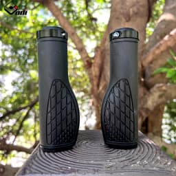 ODI Silicone Grip MTB Bike Grips Soft Mountain Bike Handlebar Cuff Shockproof Bicycle Handle Bar Grip Cuffs Bicycle Accessories