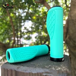 ODI Silicone Grip MTB Bike Grips Soft Mountain Bike Handlebar Cuff Shockproof Bicycle Handle Bar Grip Cuffs Bicycle Accessories