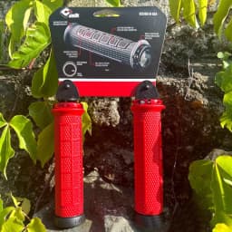 ODI Silicone Grip MTB Bike Grips Soft Mountain Bike Handlebar Cuff Shockproof Bicycle Handle Bar Grip Cuffs Bicycle Accessories