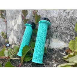 ODI Silicone Grip MTB Bike Grips Soft Mountain Bike Handlebar Cuff Shockproof Bicycle Handle Bar Grip Cuffs Bicycle Accessories