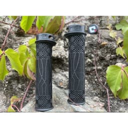 ODI Silicone Grip MTB Bike Grips Soft Mountain Bike Handlebar Cuff Shockproof Bicycle Handle Bar Grip Cuffs Bicycle Accessories