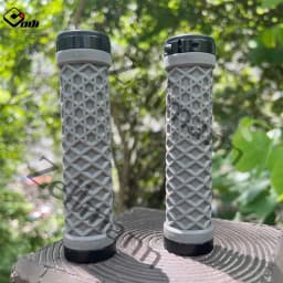 ODI Silicone Grip MTB Bike Grips Soft Mountain Bike Handlebar Cuff Shockproof Bicycle Handle Bar Grip Cuffs Bicycle Accessories